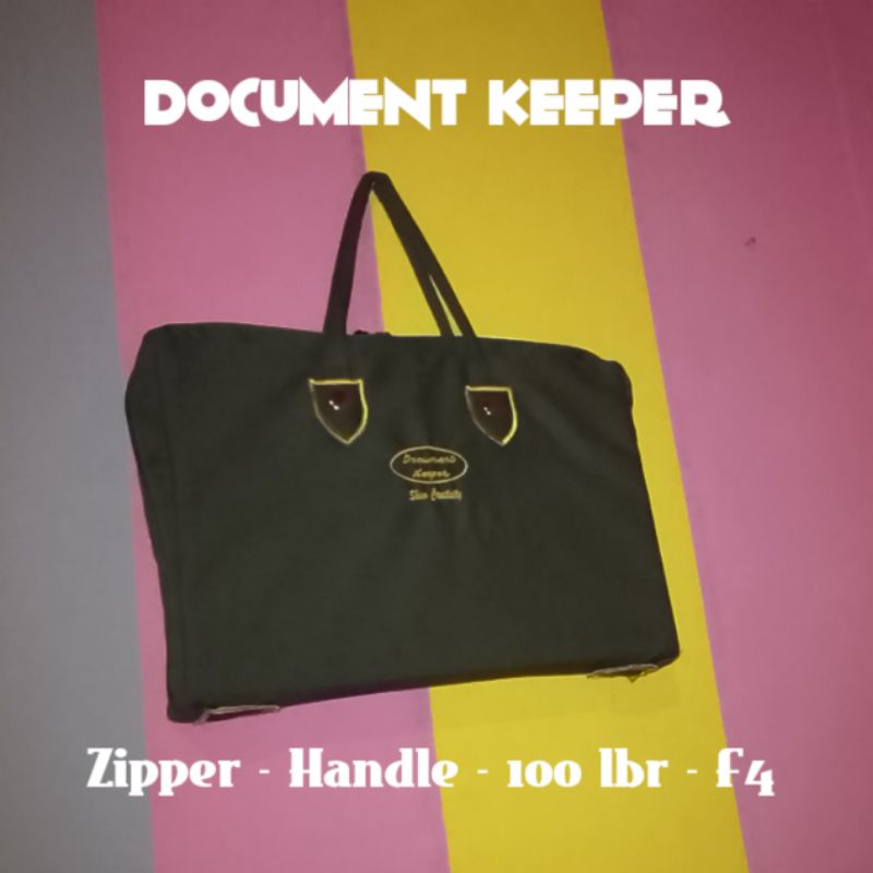 

Document Keeper 100 lbr F4
