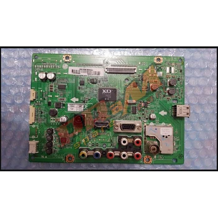 Mainboard LG 20LB450A - Elektronik tv LG 20LB450A  - Main board 20LB450A