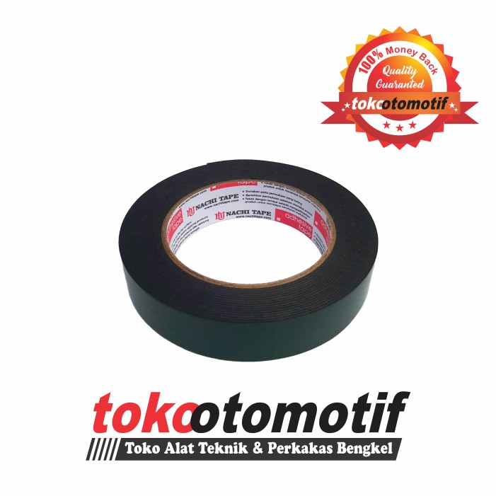 

Isolasi Double Side Tape 24 x 2M NACHI / Solasi / Selotip Bolak Balik