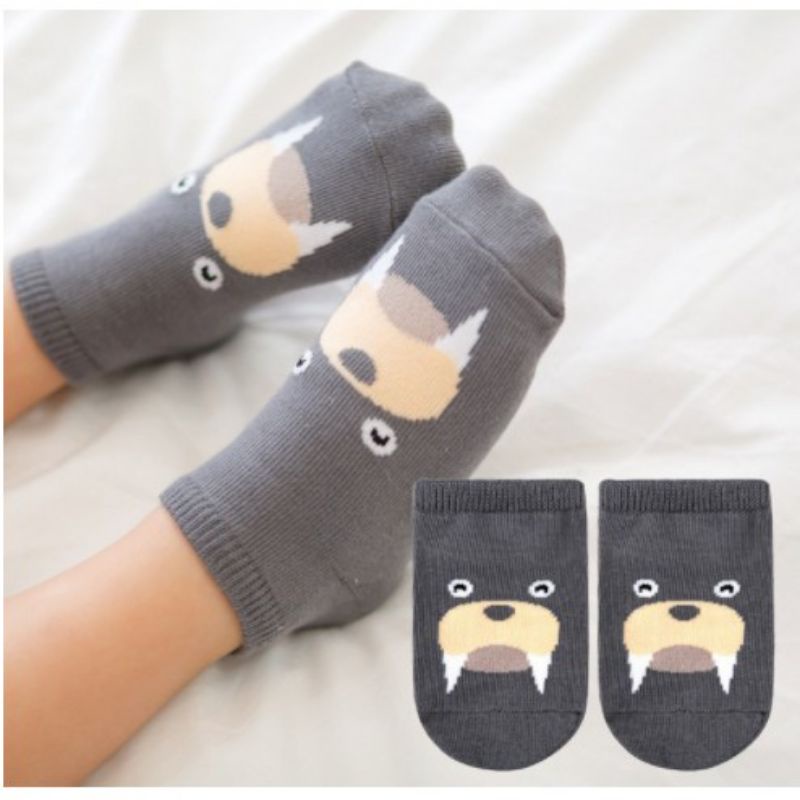 Kaos Kaki Bayi Import Korea