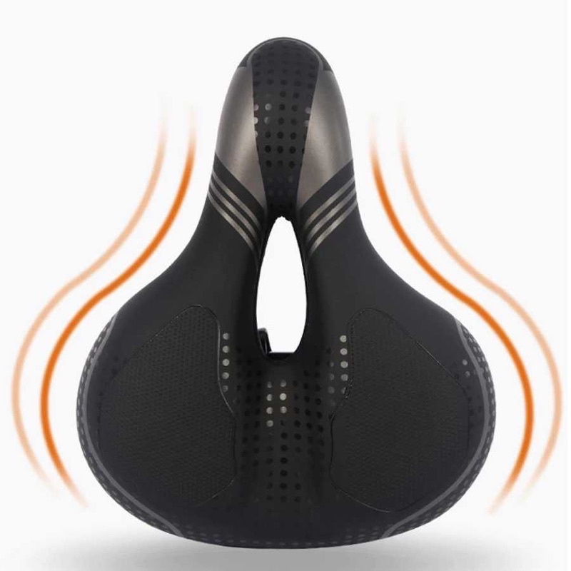 Sadel Jok Sepeda Mountain Bike Saddle Cross Border SX-127