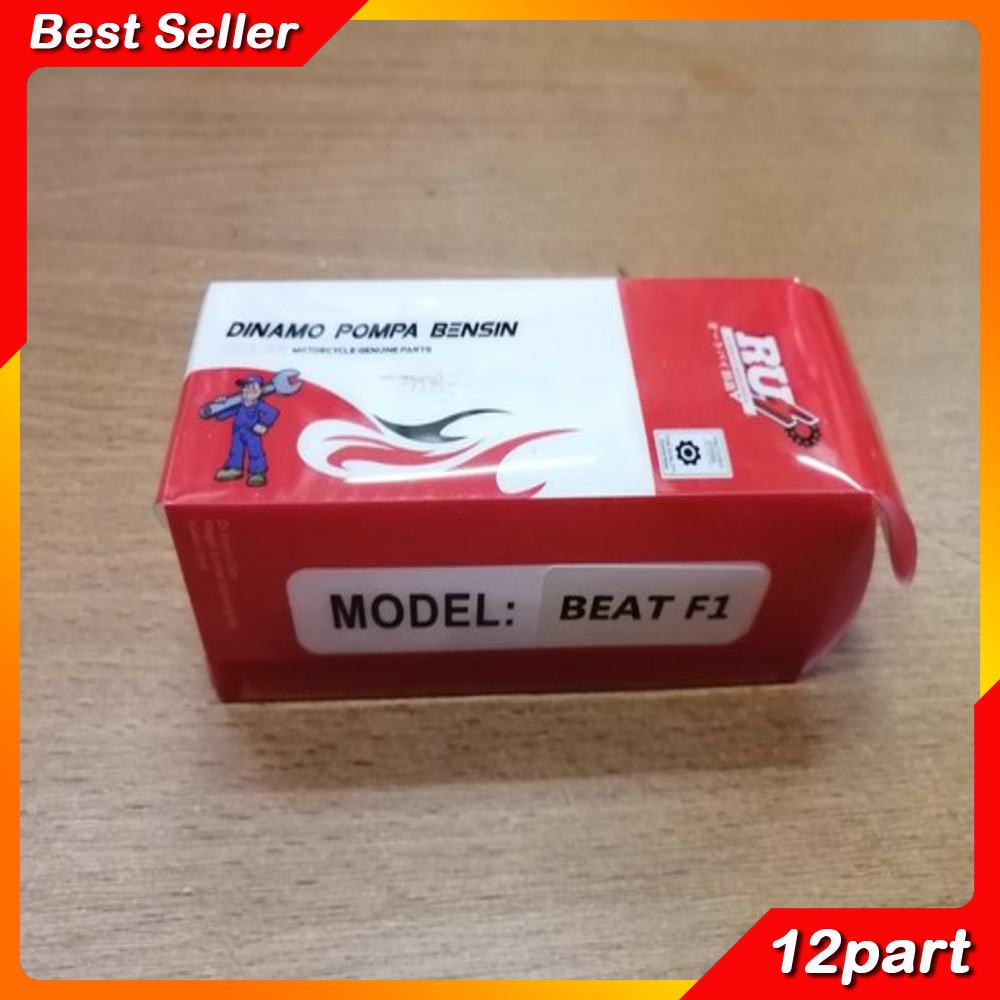 ROTAK DINAMO BENSIN DINAMO FUEL PUMP BEAT FI STARTER KASAR HQ