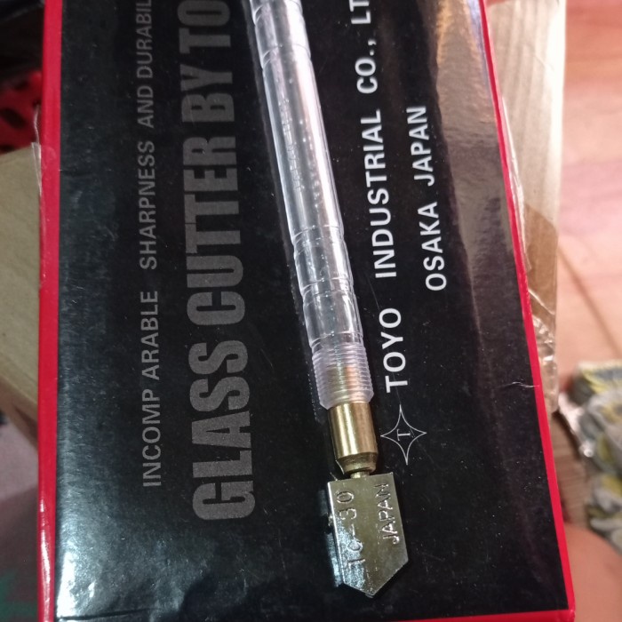 IOP |Potong Kaca TOYO Pisau Potong Kaca