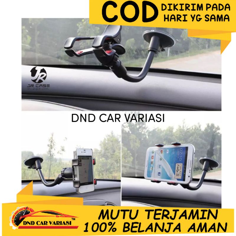 Holder jepit leher 360 derajat avanza xenia agya ayla rush terios calya sigra jazz brio