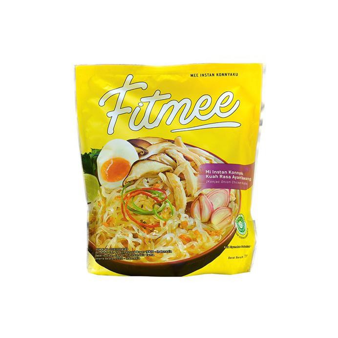 

New Produk Fitmee Ayam Bawang 71 Gr
