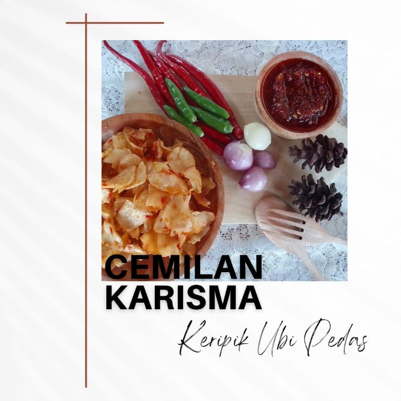 

Keripik Ubi Karisma
