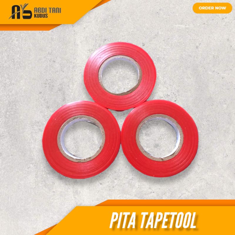 PITA TAPETOOL | PITA ISI ULANG TAPETOOL | TAPETOOL REFIL TAPE