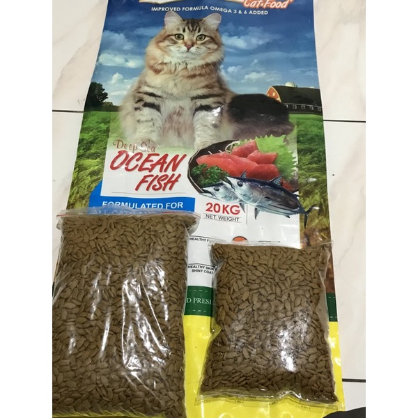 Makanan Kucing Sabina Cat 500gr