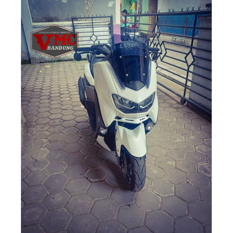 windshield all new nmax whinshield all new nmax visor new nmax