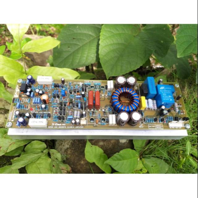 Jual Kit Power Class D Discrete Class D UCD Transistor Indonesia|Shopee
