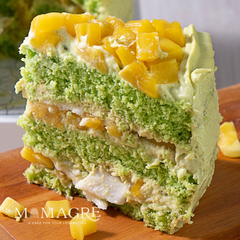 

Es Teler - Sliced Cake