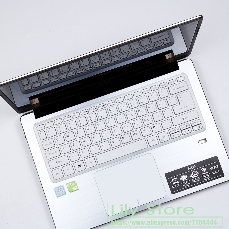 Skin Cover Pelindung Keyboard Laptop Untuk Acer Aspire 5 A514-52 A514-52G A514-52K A514-52KG A514 52K 52u 5265 '' '