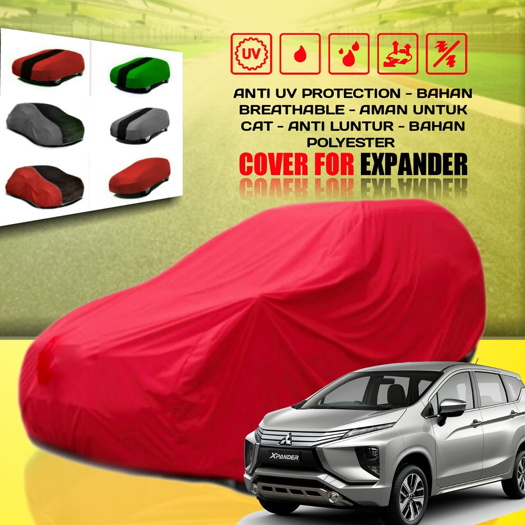 Cover Sarung Penutup Mobil Expander Outdoor Indoor New 2021