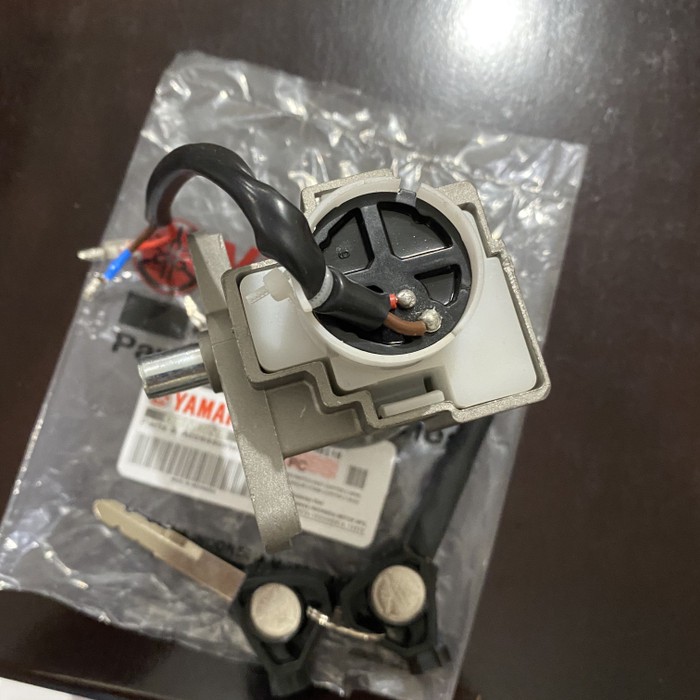 Kunci Kontak Assy Keyset Motor Key Set Yamaha New Jupiter Z1 Z 1 115 MX King Robot FI F1 Baru 31B-1