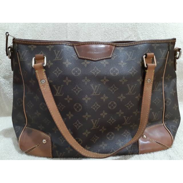Preloved tas LV KW super