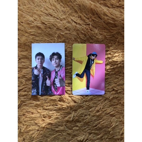 photocard pc day6 unit sungjin wonpil sungpil gravity album dan young k youth encore