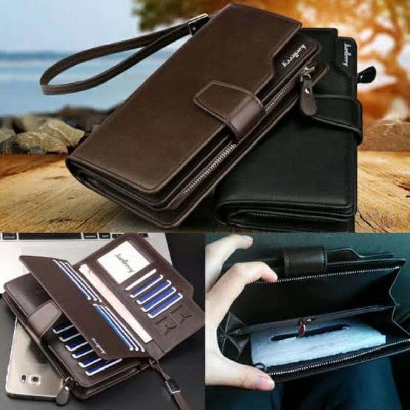 DOMPET BAELLERRY WANITA& PRIA DOMPET PANJANG MODEL KEKINIAN 21 SLOT KARTU FOMPET CEWE COWO TERMURAH