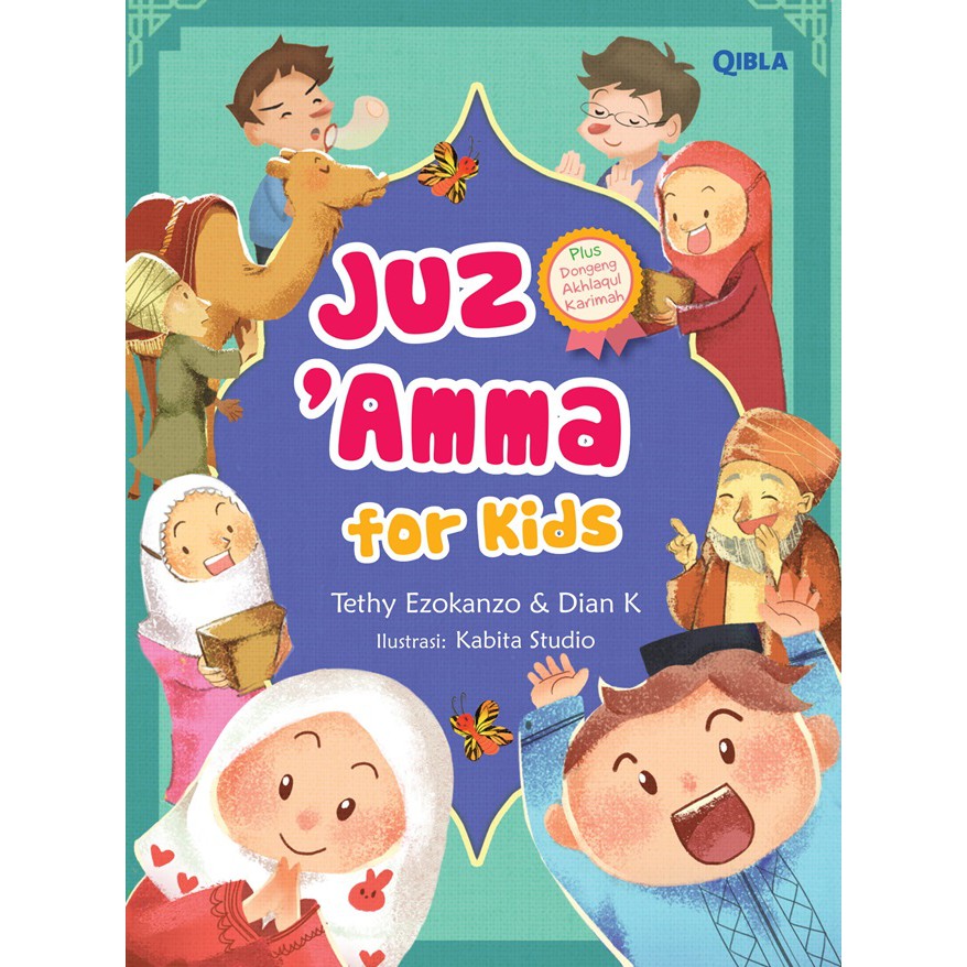 Juz Amma For Kids (Edisi 2020)