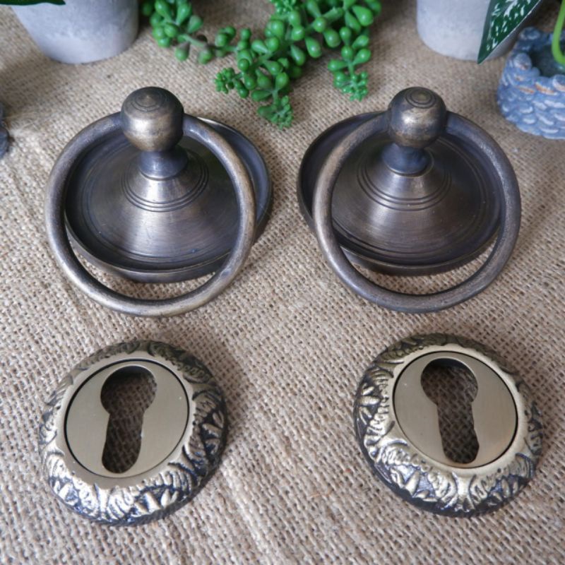 KETUKAN PINTU GEBYOK TARIKAN PINTU GEBYOK HANDLE GEBYOK  RUMAH LACI LEMARI TARIKAN GEBYOK RUMAH LACI