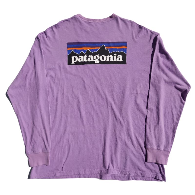 KAOS PATAGONIA / LONG SLEEVE PATAGONIA SECOND