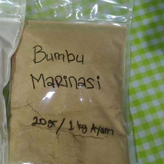 

Bumbu marinasi kfc premium No MICIN