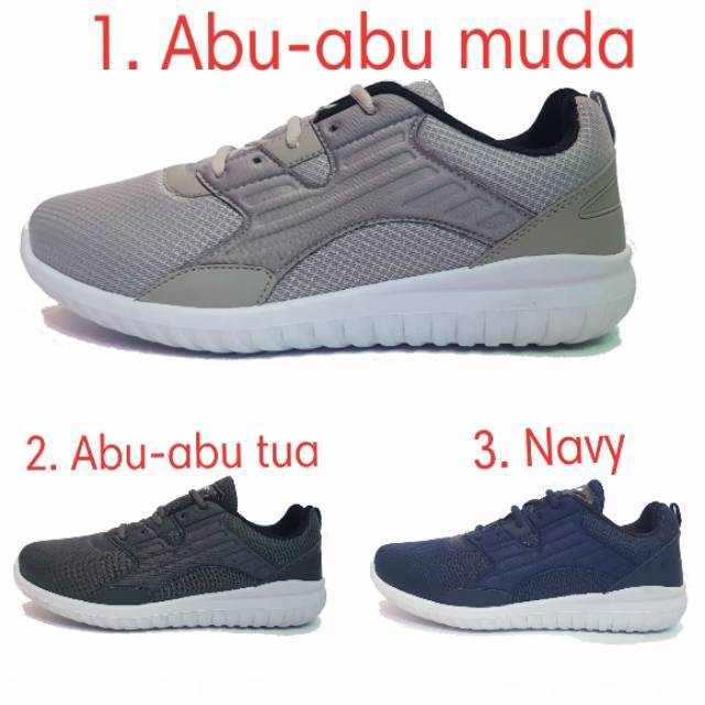 Sepatu sneakers olahraga original Pro Att FRC