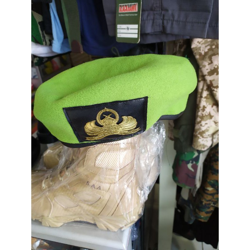 BARET PPM