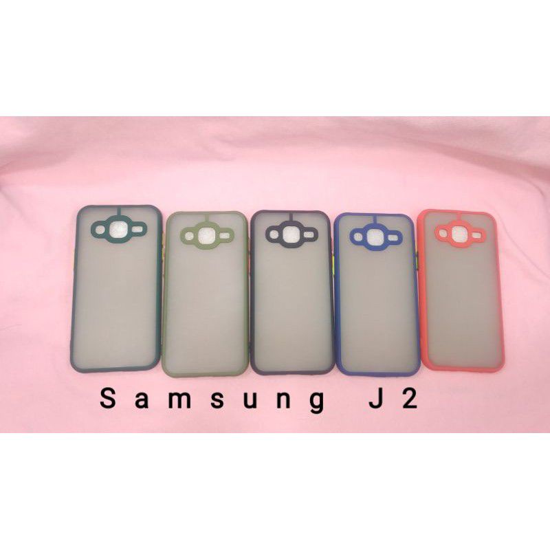 PS - CASE MY CHOICE SAMSUNG GALAXY J2 / J200 SOFTCASE BUMPER AERO CASE SAMSUNG GALAXY J2 / J200 PELI