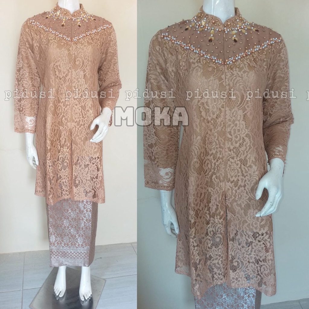 KEBAYA BROKAT PESTA / KEBAYA BROKAT PAYET