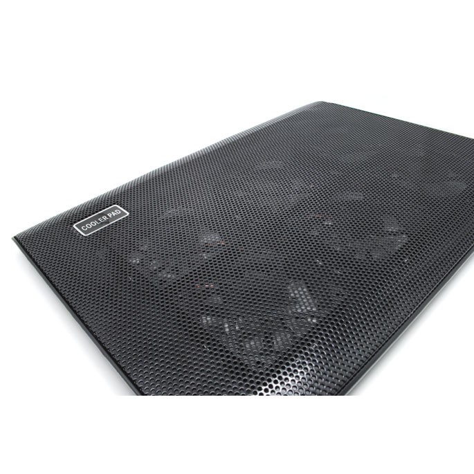 PROMO Cooling Pad Laptop - L112B - Black