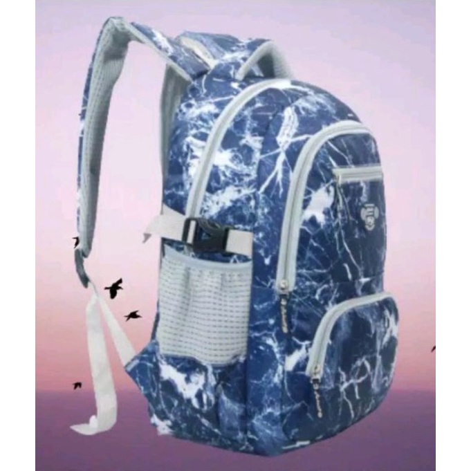 tas ransel cewe ABG tas gendong sekolah