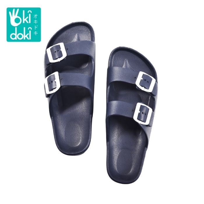 OKIDOKI Men Slippers Gke100 - Sandal Pria