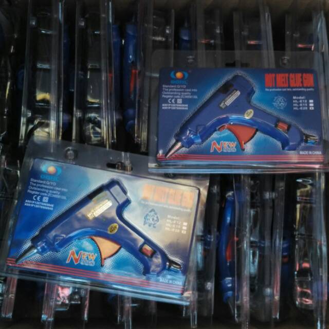 1Dus (24biji) grosir glue gun on off