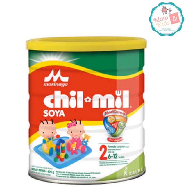 Chilmil Soya 600 gram