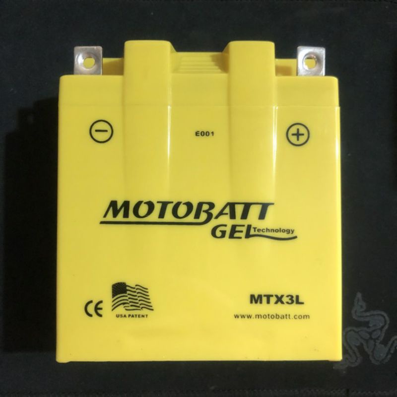 Aki/accu motobatt rx king rx spesial rx s original