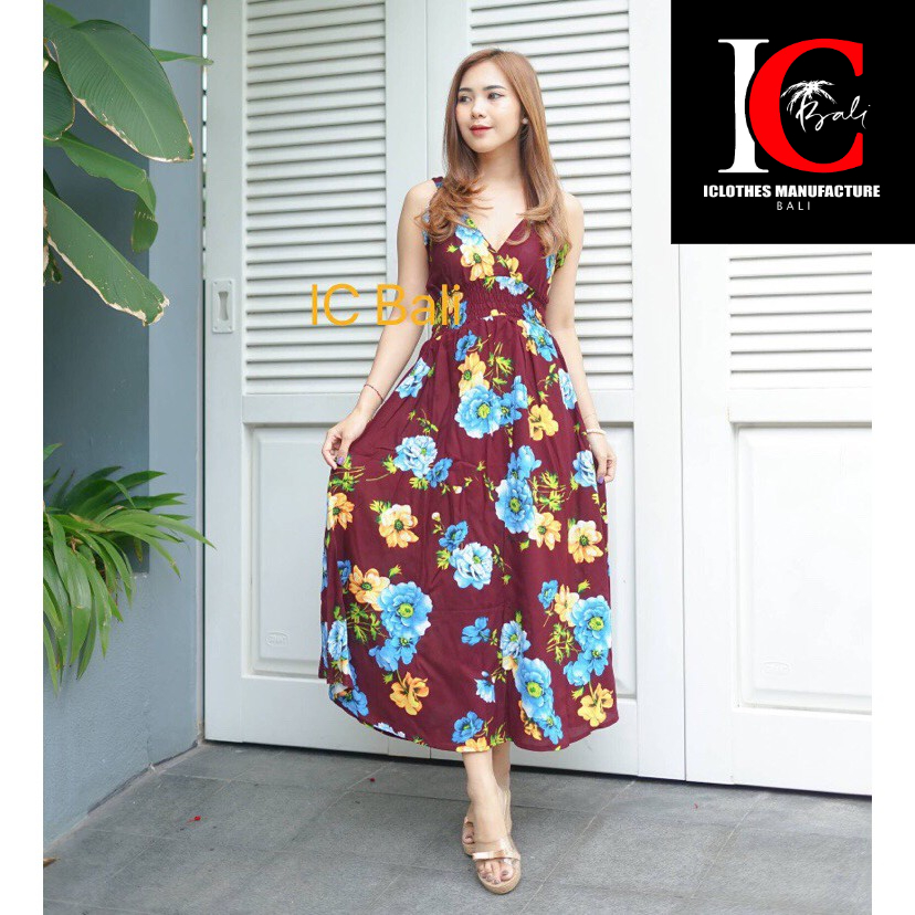 DRESS MOZA TALI BALI MT001