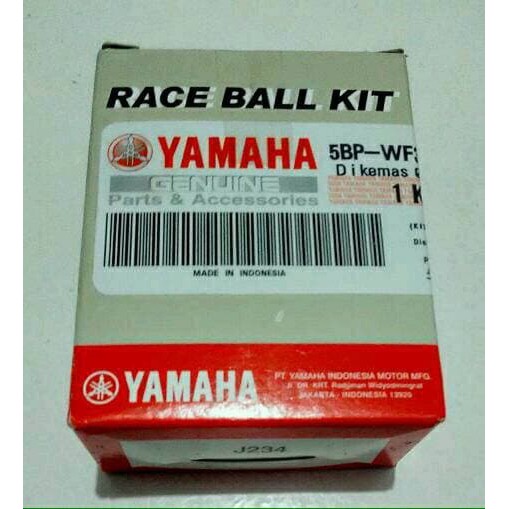 KOMSTIR COMSTIR YAMAHA SCORPIO 5BP ORIGINAL YGP