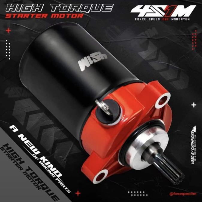 Dinamo Starter Stater Nmax Vario Adv / Pcx Aerox 4S1M Bore Up Asli arttec93 Segera Dapatkan