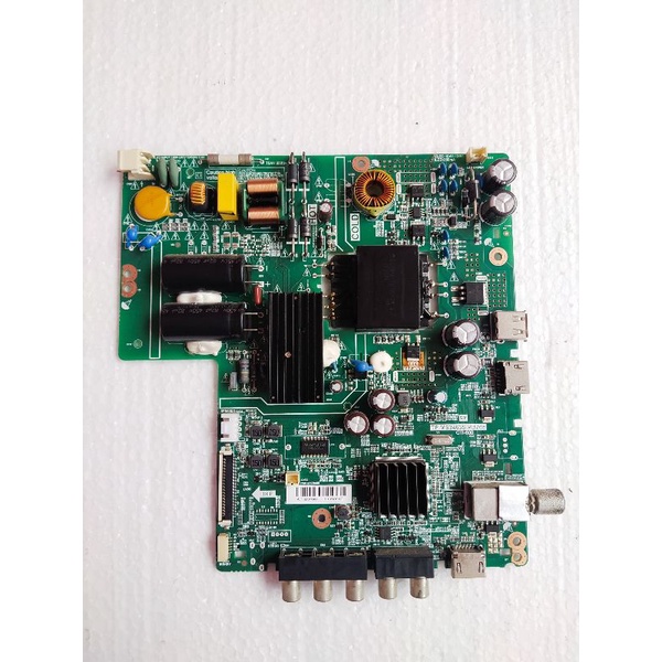 MB - MAINBOARD - MESIN TV LED LG 43LK500T - 43LK500D - 43LK500