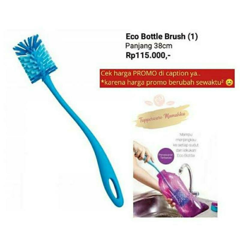 PROMO TUPPERWARE SIKAT BOTOL TUPPERWARE HK 115K