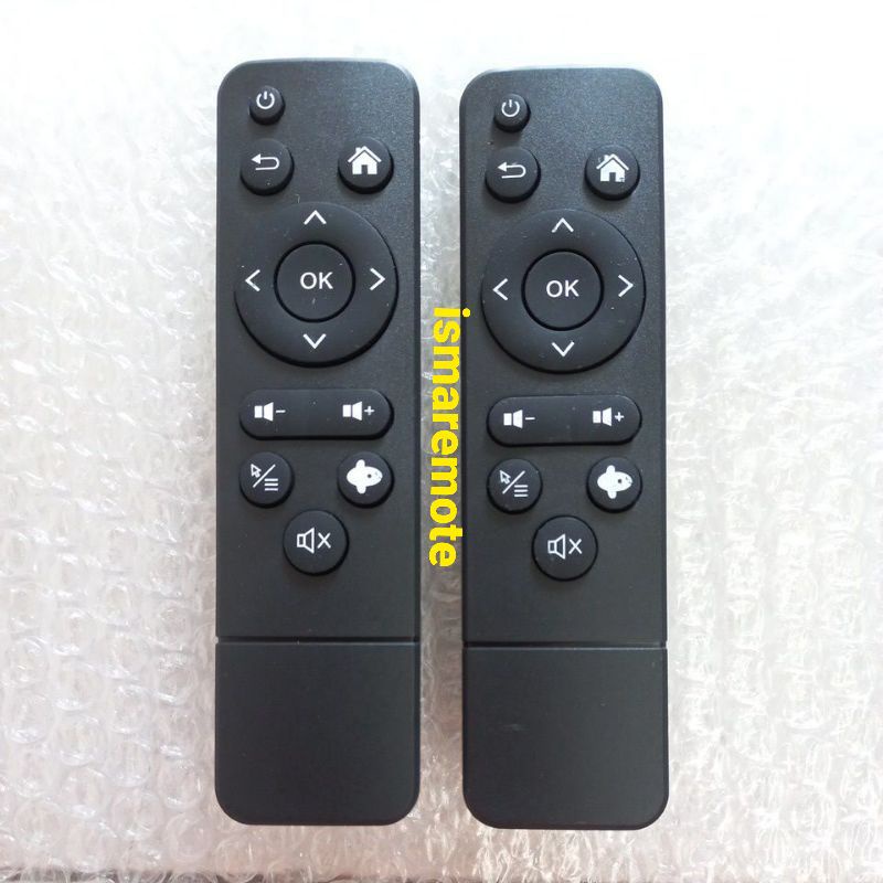 Remot Remote STB XL Home Akari AX512 / Remote Set Top Box Android TV BOX Indibox