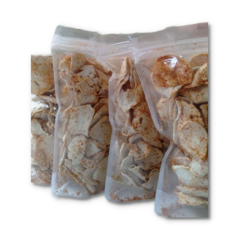 

CEMILAN/SNACK/BASRENG GURIH RENYAH PEDAS 100 gr