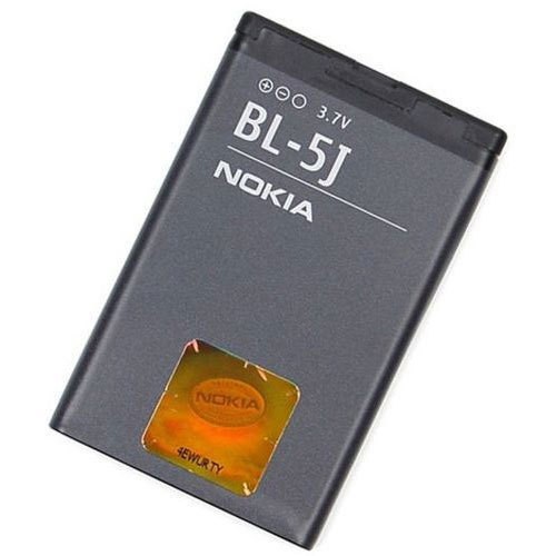 Baterai Batere batre x6, x1, c3, 5230 NOKIA BL-5J / 100% ORIGINAL asli