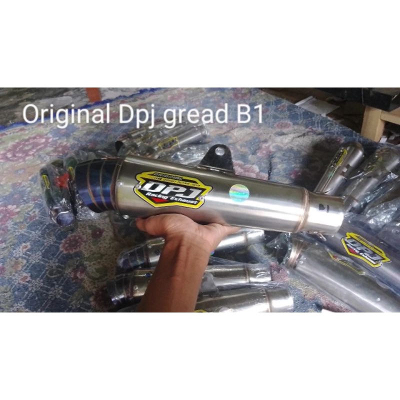 Slincer original Dpj gread B1 keong blue