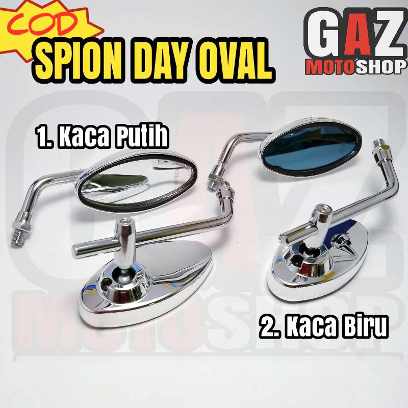 SPION DAY OVAL &amp; BULAT SEPION DAYTONA CB CLASSIC GL TIGER MEGAPRO