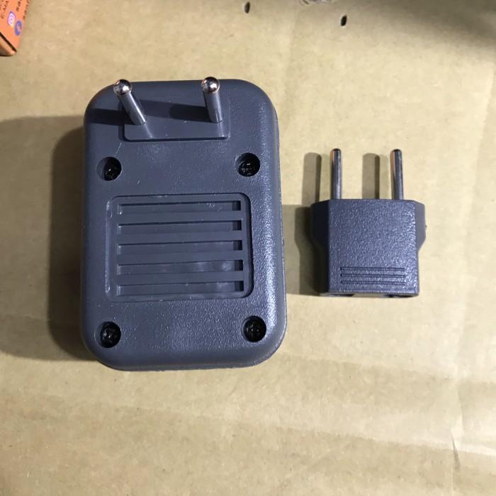Step Down Konverter adapter colokan listrik 220v to 110v 50watt