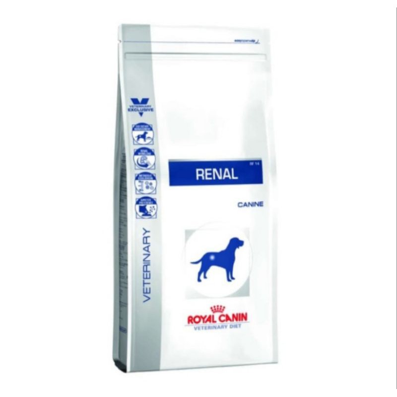 royal canin renal dog 2 kg