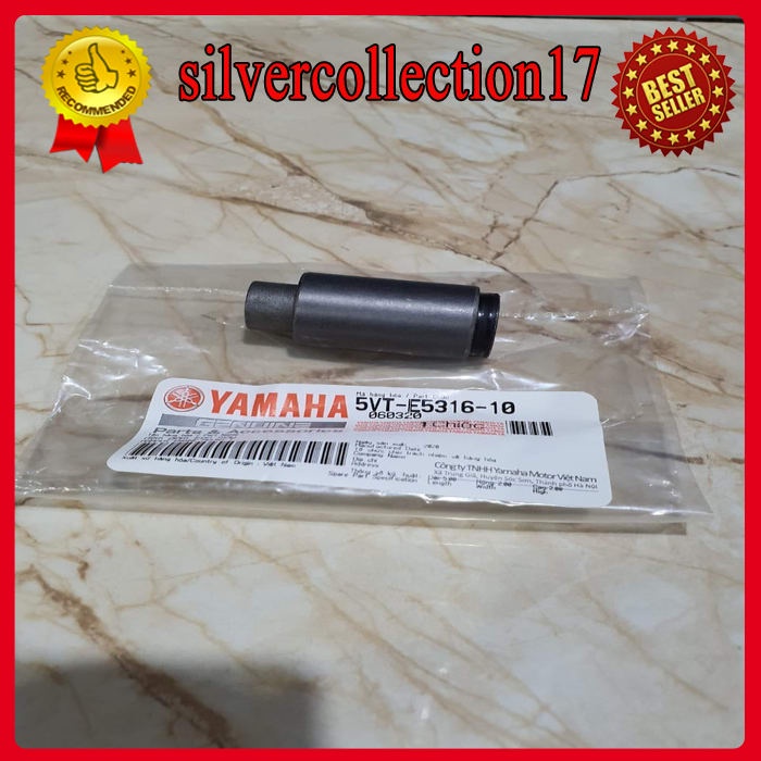 Murah BOS KARET DAMPER ENGINE CRANKASE DUDUKAN MESIN JUPITER Z ASLI ORI YAMA Keren