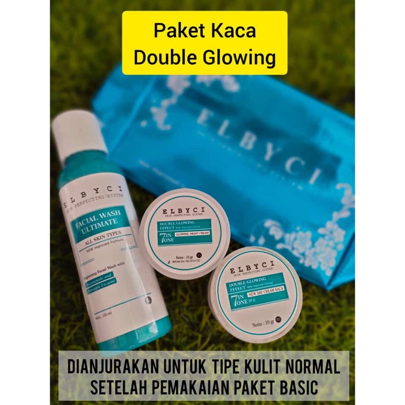 Elbyci Paket doble glowing