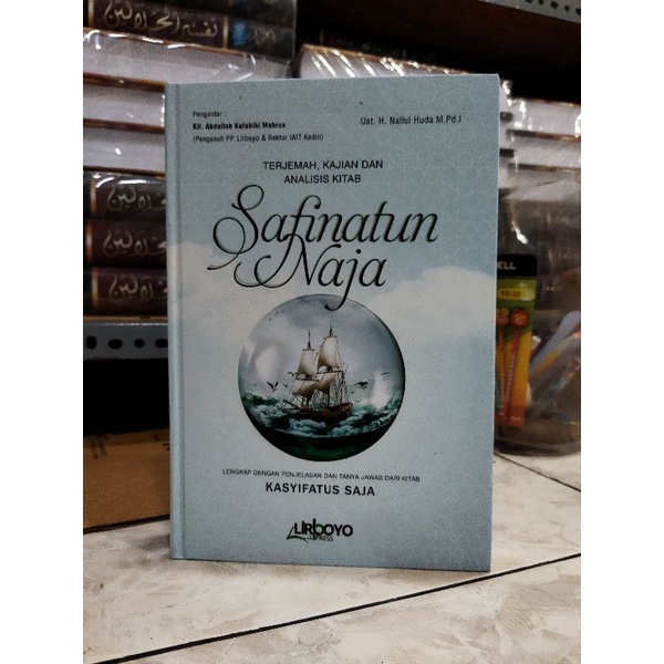 Kajian Safinatun Naja HC Original